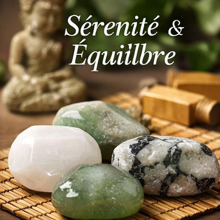pierre naturelle sérénité