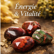 pierre naturelle énergie et vitalité