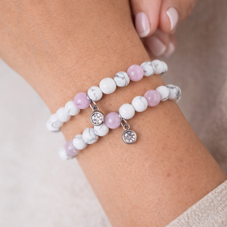 Bracelet pierres naturelles